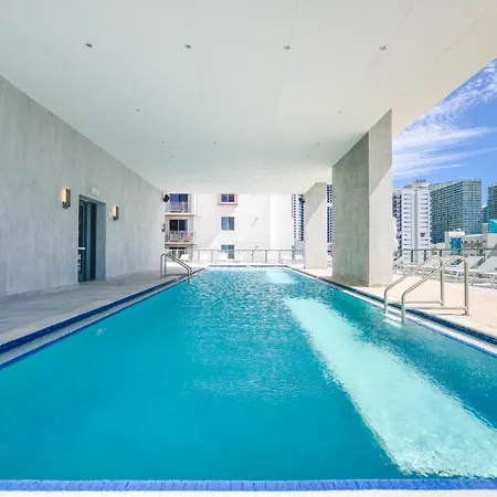 Condo With Amazing Views In The Heart Of Brickell Miami Exterior foto