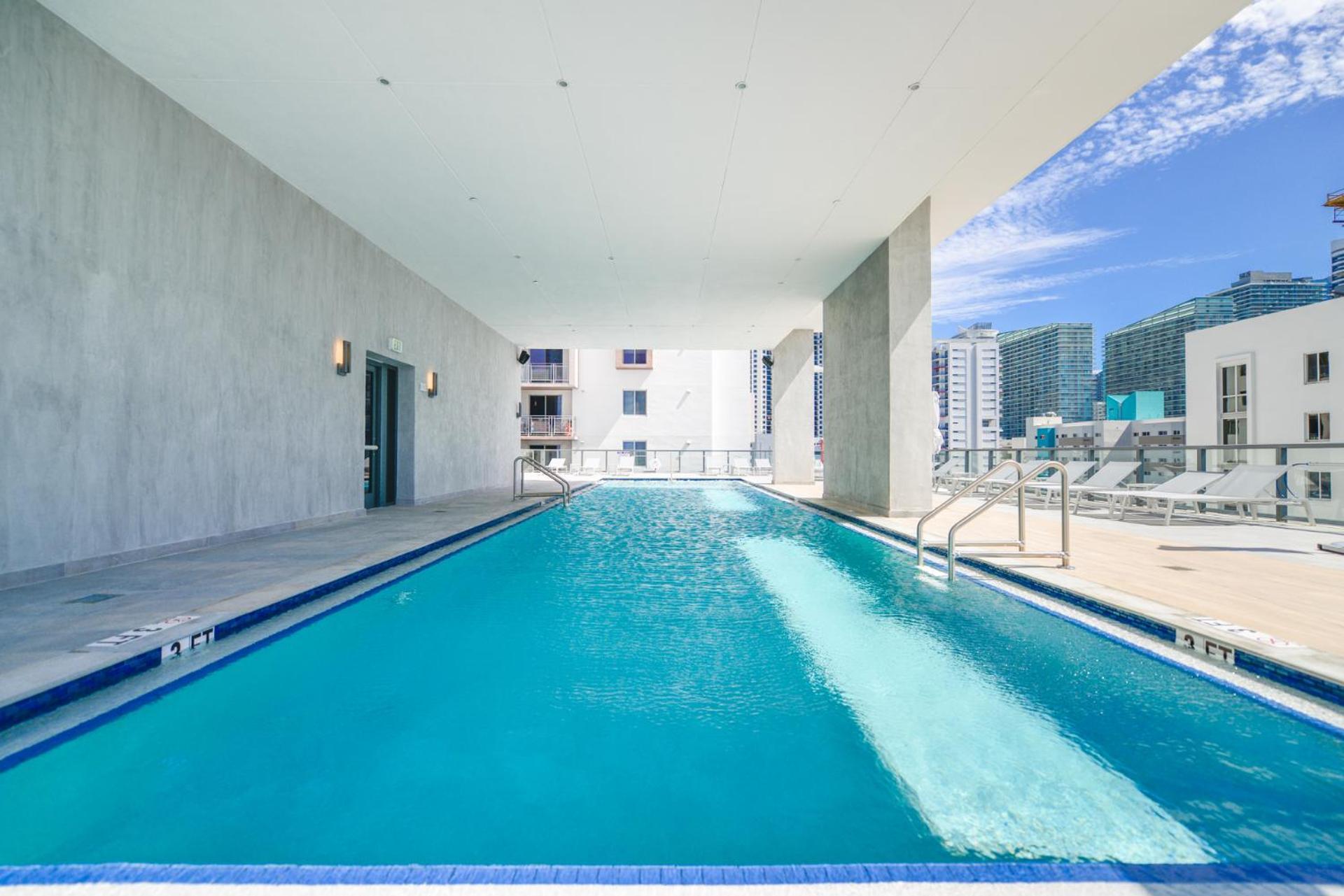 Apartamento With Amazing Views In The Heart Of Brickell