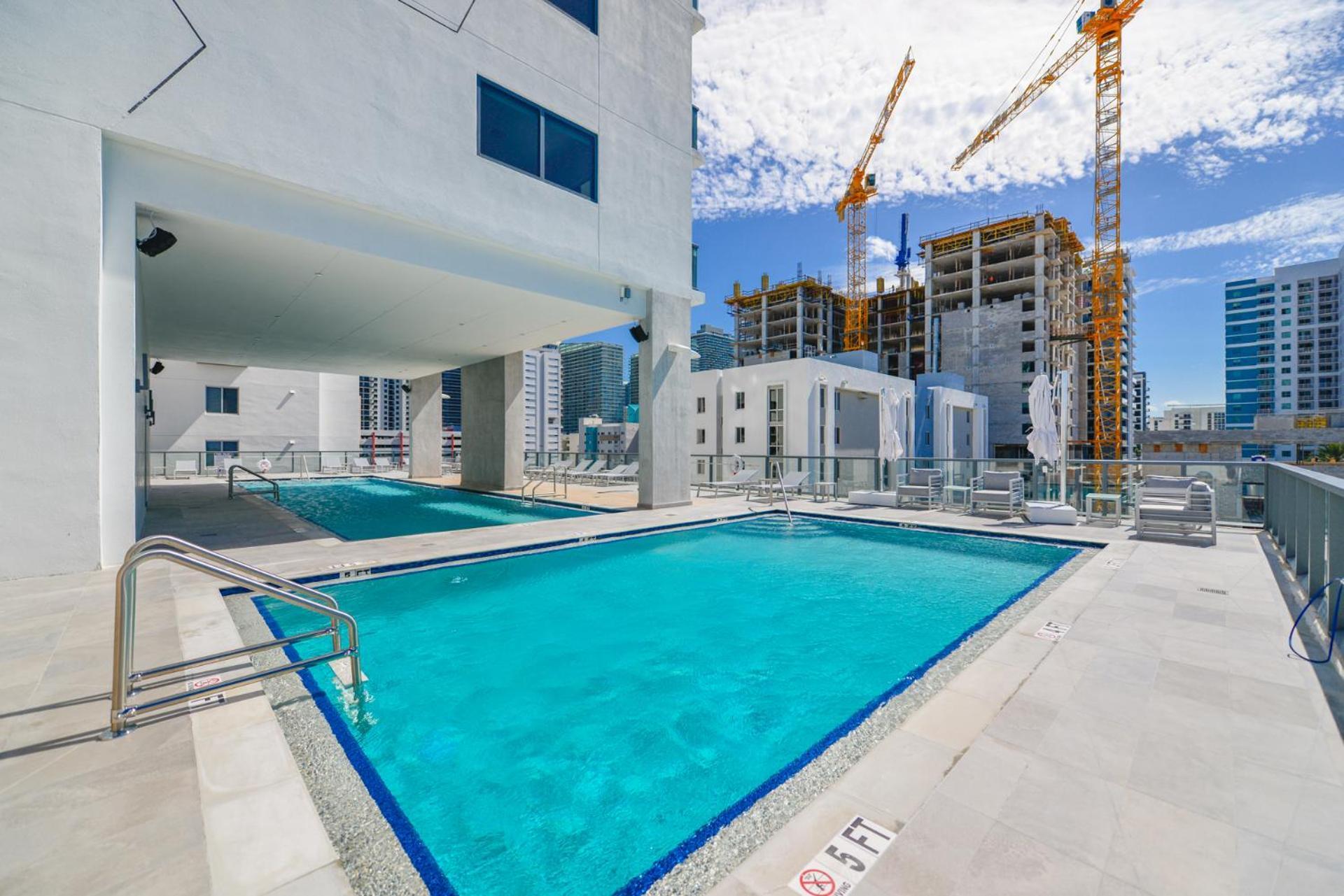 Apartamento With Amazing Views In The Heart Of Brickell *