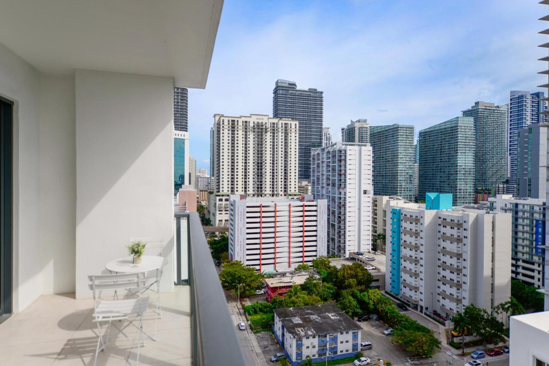 Apartamento With Amazing Views In The Heart Of Brickell *