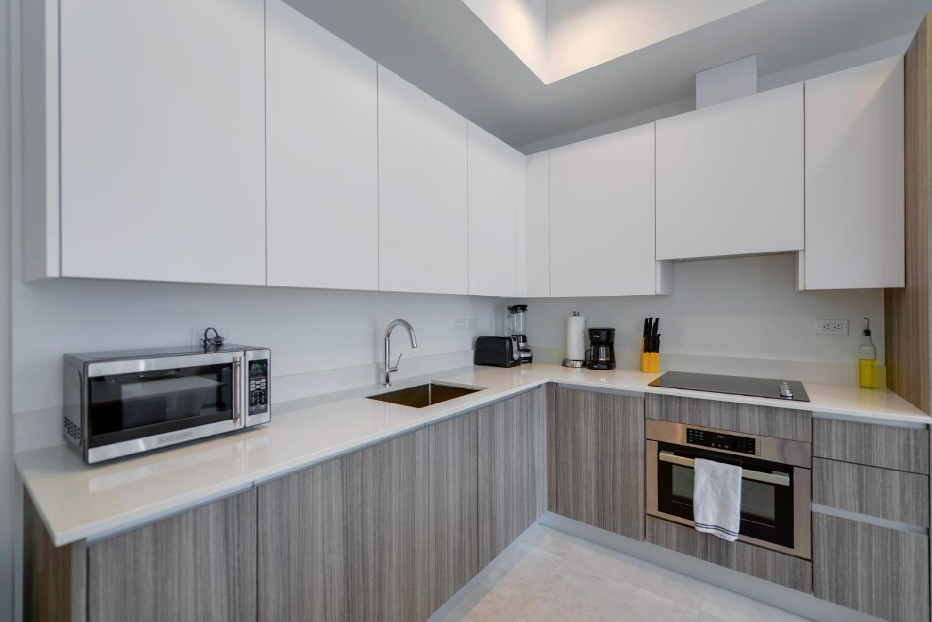With Amazing Views In The Heart Of Brickell Apartamento